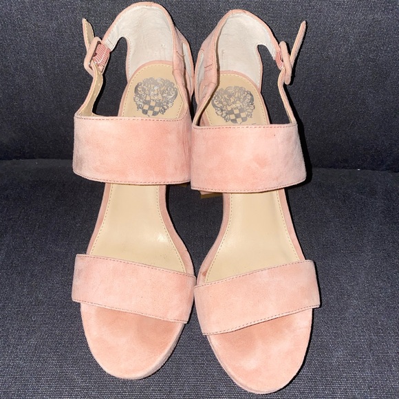 Vince Camuto Jayvid block heel - Picture 3 of 5